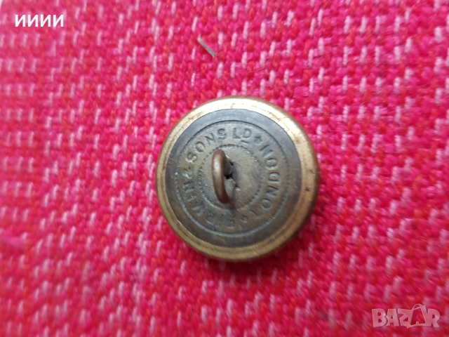 Позлатени месингови копчета , снимка 4 - Антикварни и старинни предмети - 52789054