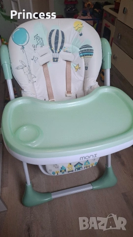 Стол за хранене Moni Muffin