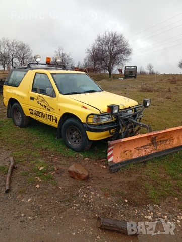 Продавам  ДжипСнегорин, снимка 2 - Автомобили и джипове - 53077563