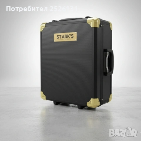 инструменти, снимка 3 - Куфари с инструменти - 53200444