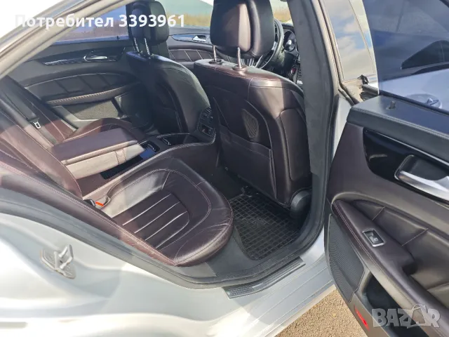 Mercedes Cls350cdi, снимка 11 - Автомобили и джипове - 48839354