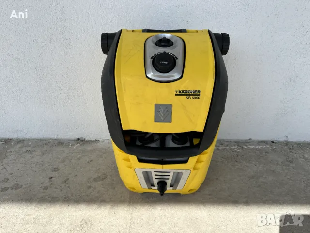 Водоструйка - Karcher KB 6060, снимка 1 - Други - 46903307