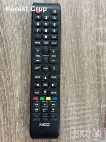 Телевизор NEO 24incha, снимка 4 - Телевизори - 54131232