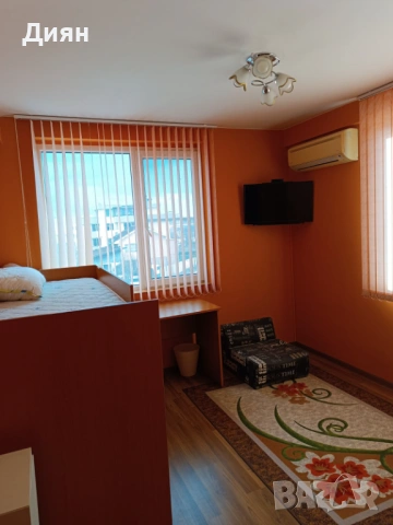 Отдавам двустаен апартамент под наем в кв. Обеля, снимка 5 - Апартаменти - 53036078