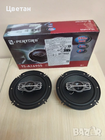 Pertors TS-A1695S, снимка 2 - Тонколони - 53119178