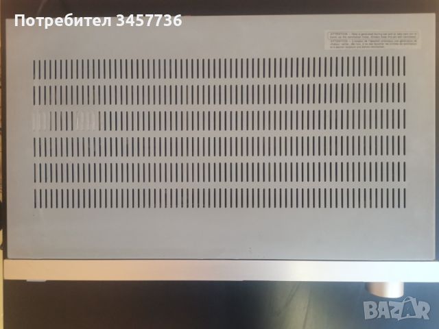 Стерео Усилвател Hitachi HA-3700 , снимка 18 - Ресийвъри, усилватели, смесителни пултове - 46095937