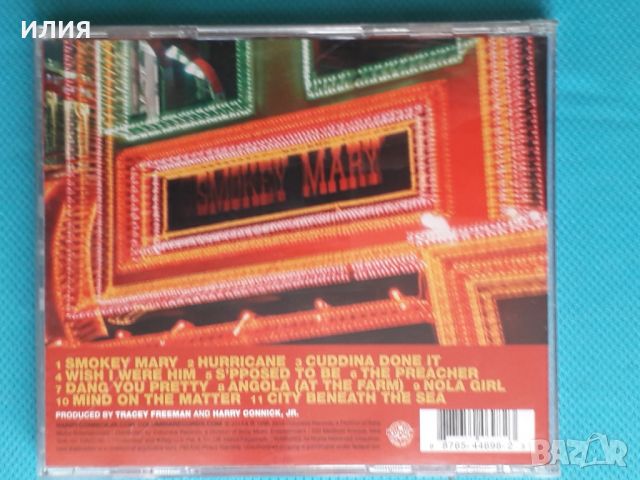 Harry Connick, Jr. – 2013 - Smokey Mary(Jazz), снимка 6 - CD дискове - 45405043