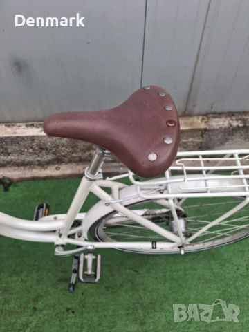 Дамски велосипед 28 цола , снимка 3 - Велосипеди - 54271147