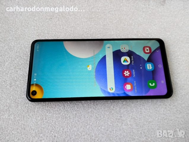 Samsung Galaxy A21s 32GB 3GB RAM, снимка 4 - Samsung - 52851691