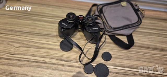 японски бинокъл 8х40 wide angle, снимка 13 - Екипировка - 54296185