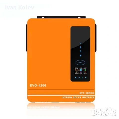 Anern - Инвертори за фотоволтаични системи 3.2kW - 4.2kW, снимка 11 - Друга електроника - 54108806