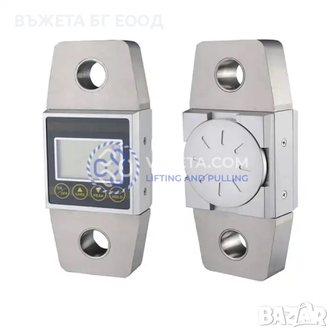 Везна за кран и Динамометър тип кранова везна и Кранова Везна, снимка 3 - Други инструменти - 37626436