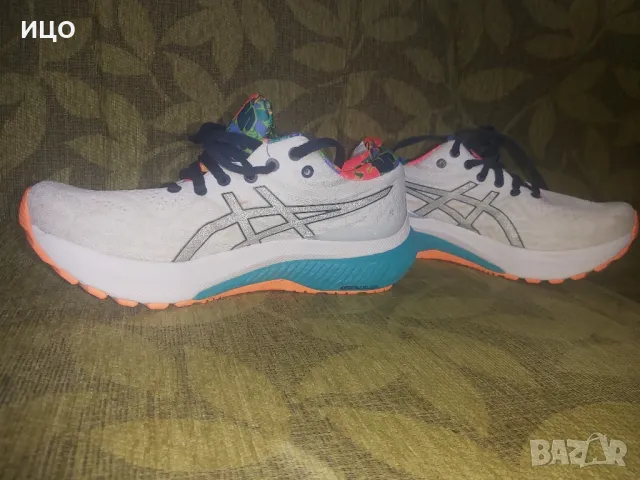 Дамски маратонки Asics GEL-KAYANO 29, снимка 13 - Маратонки - 47393403