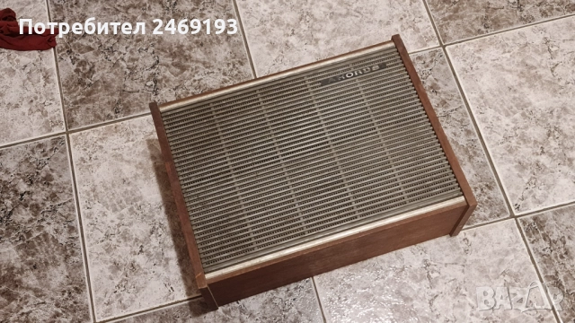 Ретро тонколона Акорд, снимка 2 - Тонколони - 52522139