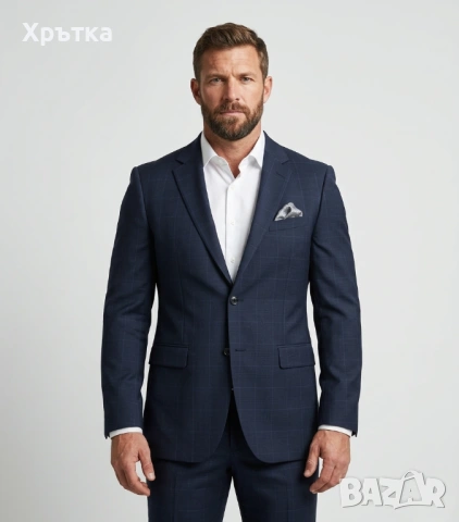 Tommy Hilfiger Tailored - Oригинално мъжко сако размер 50