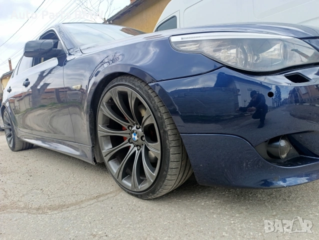 Джанти BMW 19 Style 166 БМВ Джанти 19 цола , снимка 4 - Гуми и джанти - 53927605