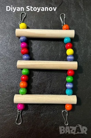 Играчки за папагали и кацалки , снимка 4 - За птици - 50244770