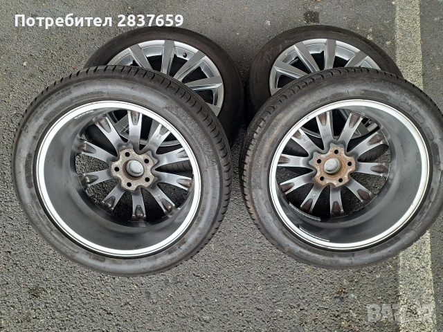 18 цола за Японски коли-5×114.3, снимка 9 - Гуми и джанти - 53175147
