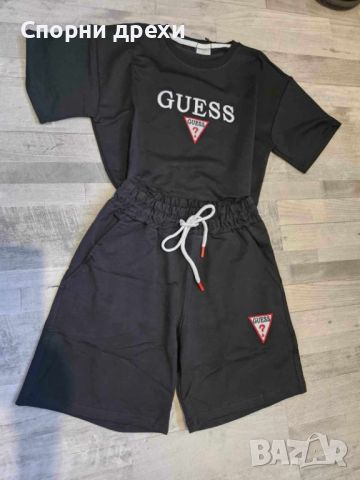 Даски спортен Guess , снимка 1 - Спортни екипи - 46566622