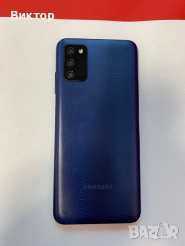 Samsung Galaxy A03s 32GB 3GB RAM Dual (SM-A037), снимка 3 - Samsung - 45319371