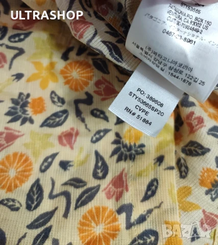 Patagonia L size Мъжка лятна риза Aloha shirt, снимка 8 - Ризи - 51316789