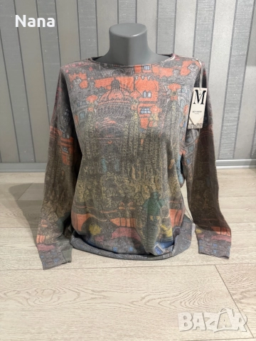 РАЗПРОДАЖБА! НИСКИ ЦЕНИ!, снимка 8 - Блузи с дълъг ръкав и пуловери - 52242599