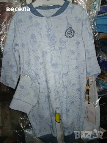 бебешки гащеризони,за момчета или момиче,различни модели и цветове., снимка 3 - Бодита за бебе - 51166094