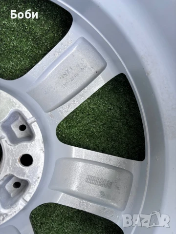 Джанта 5/114,3/17 Kia Mazda Mitsubishi Hyndai Honda, снимка 9 - Гуми и джанти - 50644123