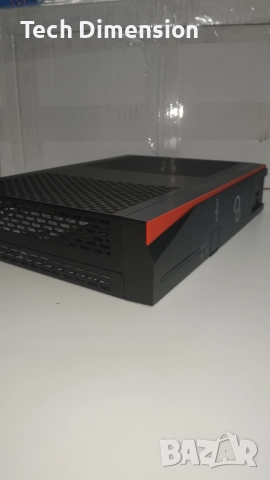 Mini pc Fujitsu Futro S930 /4ядра AMD/8gb RAM/SSD/NVME Ready/WIFI Intel 5G/Pfsense,Opnsense,OpenWRT, снимка 4 - Работни компютри - 52403178