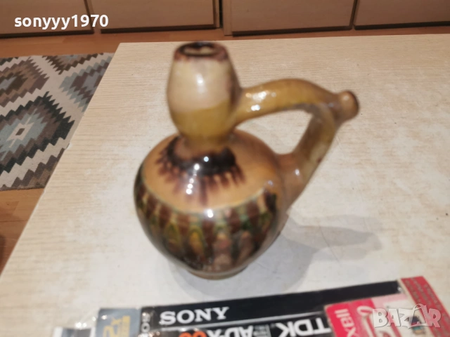 СТОМНА-КЕРАМИКА 0802261921, снимка 10 - Антикварни и старинни предмети - 53405298