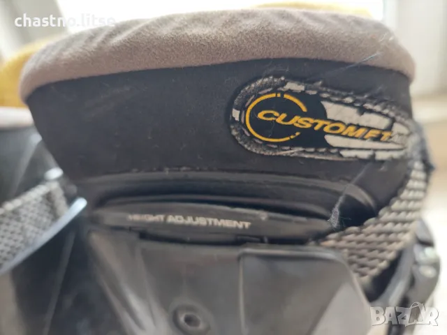 Ски обувки Salomon Performa - 338мм, снимка 5 - Зимни спортове - 49328285