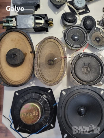 Високочестотни, средночестотни говорители Промоция!!!, снимка 2 - Тонколони - 51116793