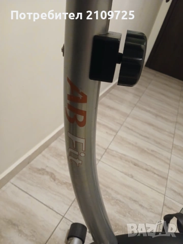 Продавам велоаргометър, снимка 2 - Фитнес уреди - 53713601