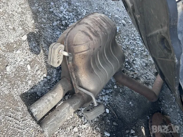 крайно гърне мерцедес ц класа 2007 - 2014 w204 