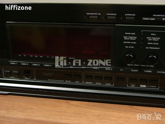  Предусилвател Sony ta-e2000esd , снимка 7 - Ресийвъри, усилватели, смесителни пултове - 53647217