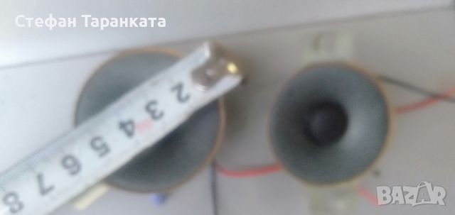 Високо честотни говорители Sony , снимка 6 - Тонколони - 46727271