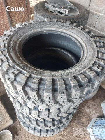 Кодиак 265/65/17