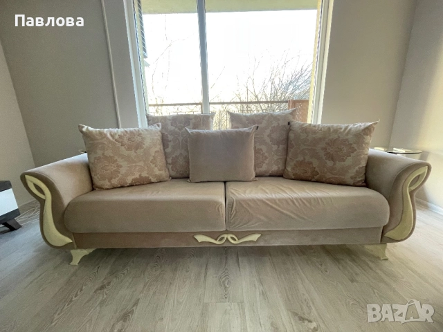 Холова гарнитура - Planet, снимка 2 - Дивани и мека мебел - 52962333