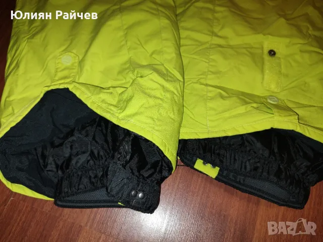 Ски / Сноуборд панталон QuikSilver  р. 16 (M/L), снимка 8 - Зимни спортове - 48032222