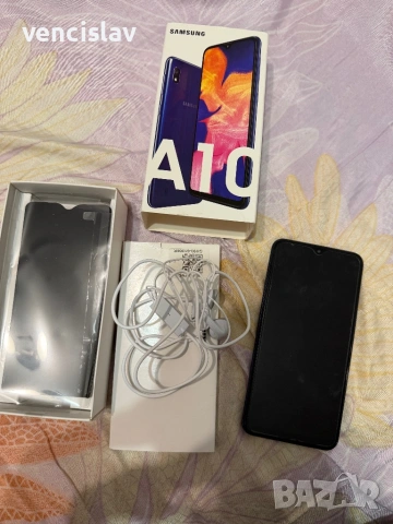 Samsung A 10, снимка 3 - Samsung - 53009347