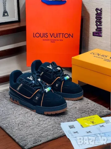 дамски маратонки louis vuitton , снимка 16 - Маратонки - 46857147