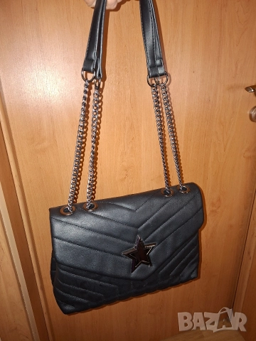 Дамска чанта с дълга дръжка, снимка 4 - Чанти - 52642592