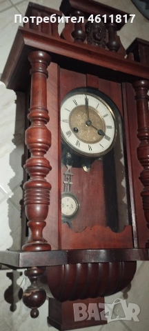 Стенен часовник, снимка 5 - Стенни часовници - 53824539