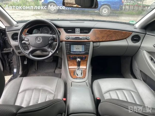 Mercedes-Benz CLS350 CGI *НА ЧАСТИ*, снимка 9 - Автомобили и джипове - 48728252