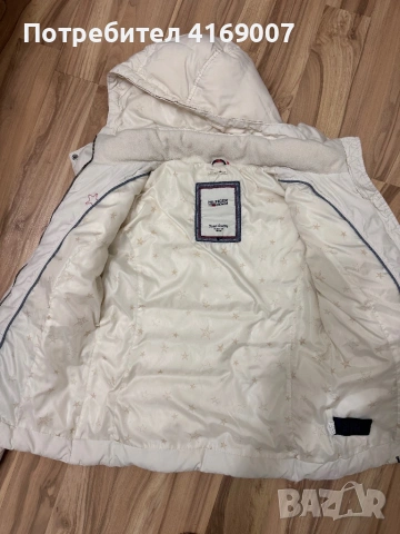 Tommy Hilfiger дамско яке , снимка 3 - Якета - 53660683