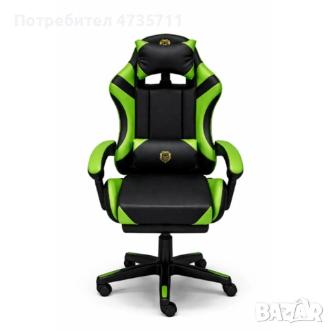 Ергономичен геймърски стол , снимка 5 - Столове за офис - 53858378