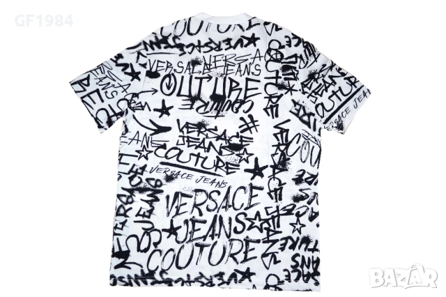 Versace Jeans Couture - мъжки тениски, размери S , M , снимка 5 - Тениски - 50646123