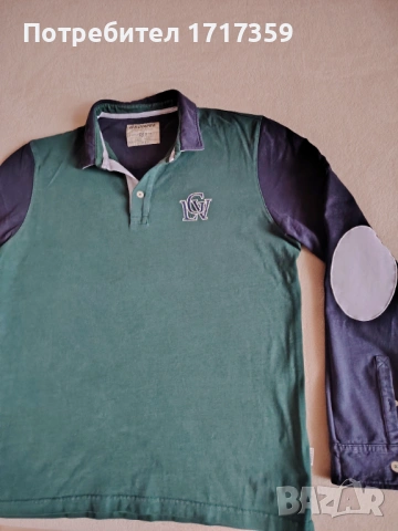 Мъжка блуза , снимка 7 - Блузи - 53465124