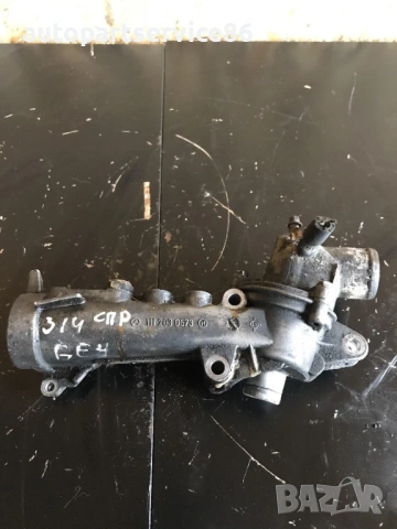 Капак на термостат бензин за Mercedes W638 Vito 2.3 Sprinter 314  1112030573