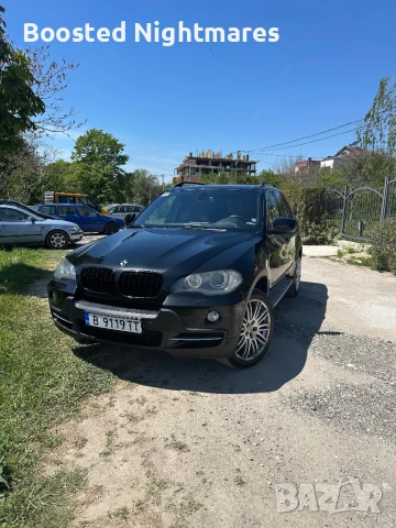 Х5 е70 3.0D 